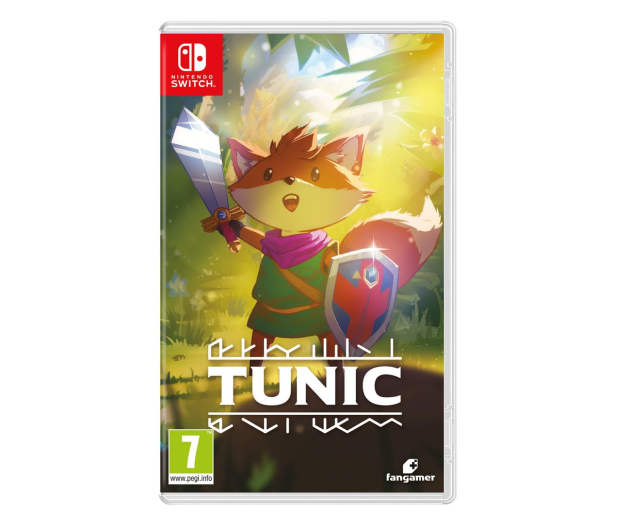 TUNIC Nintendo Switch - 1129834 - zdjęcie